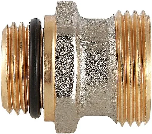 Ниппель переходной на евроконус ½&quot;н x ¾&quot;ек Valtec VTr.580 VTr.580.NE VTr.580.NEI.040E