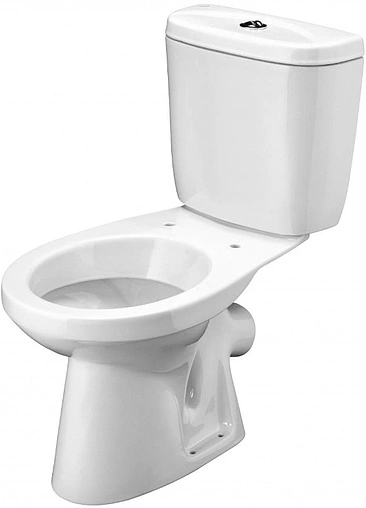 Унитаз-компакт Santek Анимо белый 1WH110032