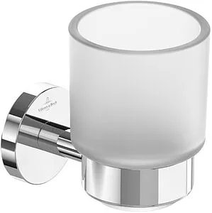 Стакан Villeroy&Boch Elements-Tender хром TVA15101800061, 1