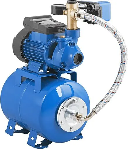 Станция автоматического водоснабжения Aquario AUTO ADB-35(8L) 7438