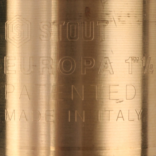Клапан обратный пружинный 1¼&quot;в x 1¼&quot;в Stout Europa SVC-0011-000032