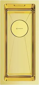 Мойка кухонная Omoikiri Taki 20-U/IF-LG светлое золото 4973091, 1