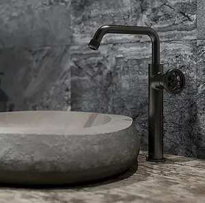 Смеситель для раковины IDDIS Grange графит GRAGMR1i01, 4