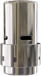 Головка термостатическая Royal Thermo хром RTE 07.0006 Головка термостатическая Royal Thermo хром RTE 07.0006, 1