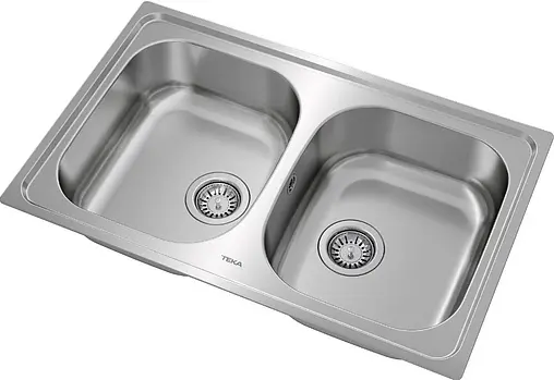 Мойка кухонная Teka Universe 80 T-XN 2B MATT нержавеющая сталь 115040010
