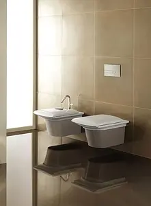 Клавиша смыва для унитаза Jacob Delafon E4326-CP хром глянцевый Клавиша смыва для унитаза Jacob Delafon E4326-CP хром глянцевый, 3