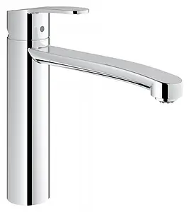 Смеситель для кухни Grohe Eurostyle Cosmopolitan хром 31159002, 1