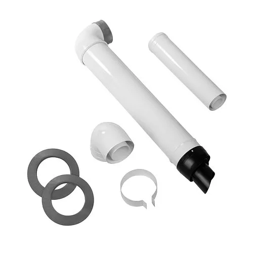 Комплект дымохода Ø 60/100мм L=1000мм для конденсационного котла Royal Thermo RTF20.030