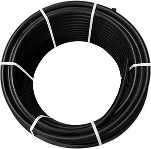 Труба ПНД питьевая WAAG Water 32 x 3.0 мм SDR11 РЕ100 черная бухта 50м WG.323005 Труба ПНД питьевая WAAG Water 32 x 3.0 мм SDR11 РЕ100 черная бухта 50м WG.323005, 1