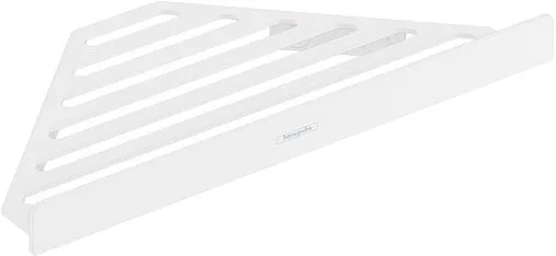 Полка Hansgrohe AddStoris белый матовый 41741700