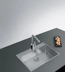 Мойка кухонная Franke Maris MRX 210-70 TL нержавеющая сталь 127.0525.286 Мойка кухонная Franke Maris MRX 210-70 TL нержавеющая сталь 127.0525.286, 5