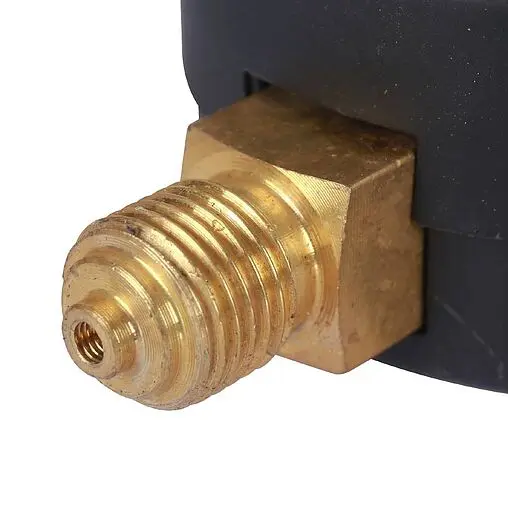 Манометр радиальный Росма ТМ-310Р.00 63мм 10 бар ¼&quot; 00000009573