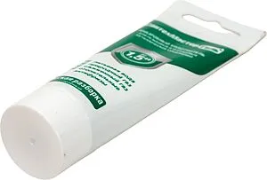 Клей-герметик анаэробный 35г зеленый СантехМастер Гель 61045 Клей-герметик анаэробный 35г зеленый СантехМастер Гель 61045, 2