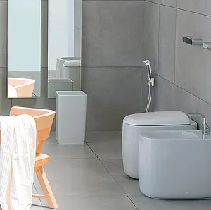 Гигиенический душ с держателем Bossini Nikita хром C04045.030, 5