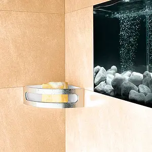 Полка Keuco Elegance new хром/белый 11657010000 Полка Keuco Elegance new хром/белый 11657010000, 3