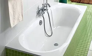 Ванна квариловая Villeroy&Boch Oberon 190x90 star white UBQ199OBE2V-96 Ванна квариловая Villeroy&Boch Oberon 190x90 star white UBQ199OBE2V-96, 4