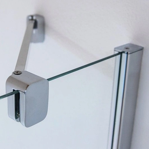 Дверь в нишу 800мм прозрачное стекло Roltechnik Lega Lift Line LZCN2/800 230-8000000-00-02