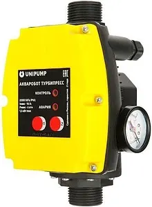 Блок управления насосом UniPump АКВАРОБОТ ТУРБИПРЕСС 2.2 59421, 1