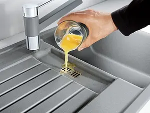 Мойка кухонная Blanco Zia 40 S 78 черный 526013, 4