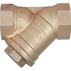 Фильтр угловой сетчатый 1½"в x 1½"в Stout SFW-0001-000040 Фильтр угловой сетчатый 1½"в x 1½"в Stout SFW-0001-000040, 2