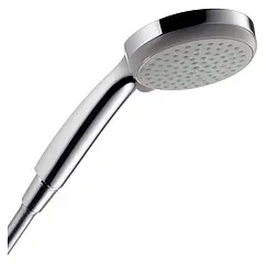 Лейка ручного душа Hansgrohe Croma 100 Vario 4jet хром 28535000 Лейка ручного душа Hansgrohe Croma 100 Vario 4jet хром 28535000