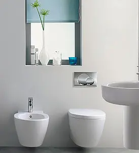 Унитаз подвесной безободковый Ideal Standard Connect AquaBlade белый E047901 Унитаз подвесной безободковый Ideal Standard Connect AquaBlade белый E047901, 4