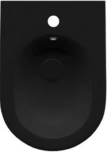 Биде напольное Allen Brau Reality черный матовый 4.32005.31, 3