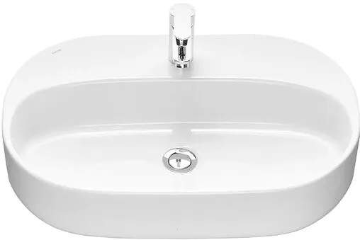 Тумба-умывальник подвесная Aquaton Мишель 80 дуб эндгрейн 1A2772K2MIX40