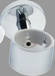 Мыльница Hansgrohe Logis хром 40515000 Мыльница Hansgrohe Logis хром 40515000, 4