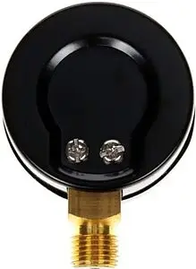 Манометр радиальный TIM 50мм 16 бар ¼&quot; Y-50-16, 3