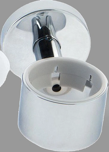 Мыльница Hansgrohe Logis хром 40515000