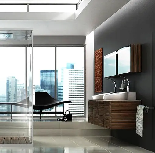 Полотенцедержатель Am.Pm Admire хром A10336400