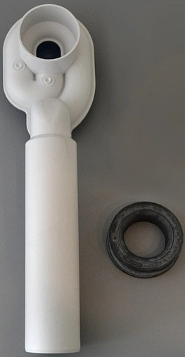 Сифон для писсуара Vidima W340167 Сифон для писсуара Vidima W340167