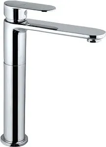 Смеситель для раковины Jaquar Opal Prime хром OPP-CHR-15005BPM, 1