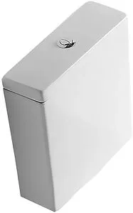 Бачок для унитаза Logan L2T белый 00261953 Бачок для унитаза Logan L2T белый 00261953, 1