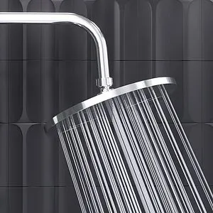 Лейка верхнего душа Damixa Jupiter хром 977050000, 4