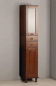 Шкаф-пенал напольный Roca America 35 L орех ZRU9302795 Шкаф-пенал напольный Roca America 35 L орех ZRU9302795, 4