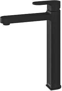 Смеситель для раковины Ravak Chrome чёрный матовый X070429 Смеситель для раковины Ravak Chrome чёрный матовый X070429, 3