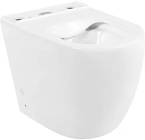 Чаша унитаза BelBagno Amanda белый BB051CPR Чаша унитаза BelBagno Amanda белый BB051CPR, 1