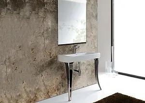 Ножки Isvea Palazzio платина 10PZ38005, 5