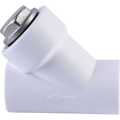 Фильтр угловой сетчатый 25мм в/в Политэк 9100302534