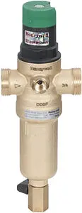 Фильтр тонкой очистки воды с редуктором давления ¾"н x ¾"н Honeywell-Braukmann FK06-¾"АAM HWLFIN084 Фильтр тонкой очистки воды с редуктором давления ¾"н x ¾"н Honeywell-Braukmann FK06-¾"АAM HWLFIN084, 1