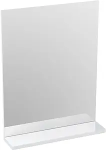 Зеркало Cersanit Melar 50 белый B-LU-MEL Зеркало Cersanit Melar 50 белый B-LU-MEL, 1