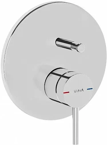 Душевая система со смесителем для душа VitrA Origin хром A49266EXP