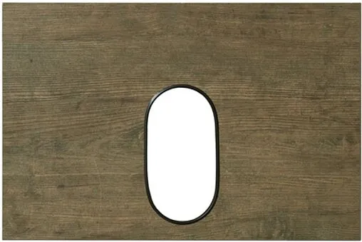 Столешница Aquaton Лофт Фабрик 65 дуб кантри 1A242903LTDY0