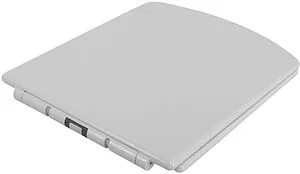 Крышка-сиденье для унитаза с микролифтом BelBagno Carina белый BB5046SC Крышка-сиденье для унитаза с микролифтом BelBagno Carina белый BB5046SC, 1