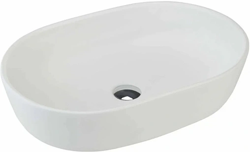 Раковина beWash Bogen 60 белый матовый 88601014