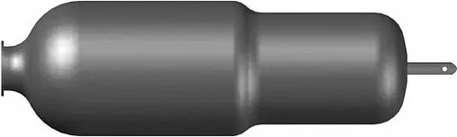 Мембрана для гидроаккумулятора SeFa 100/150 LT-80-110 F0A0234