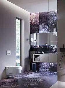 Умный унитаз-биде подвесной безободковый Geberit AquaClean mera comfort белый 146.214.11.1 Умный унитаз-биде подвесной безободковый Geberit AquaClean mera comfort белый 146.214.11.1, 3