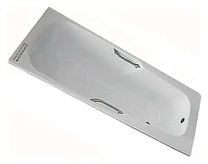 Ванна чугунная Jacob Delafon Prelude 170x70 E2924-00, 4